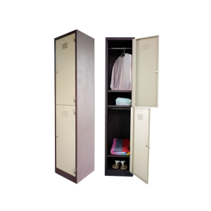 S114C S114C 2 Compartment Steel Locker