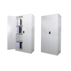 S118 S118 Full Height Steel Cabinet With Steel Swinging Door