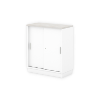 SC-S9 Sliding Door Side Cabinet