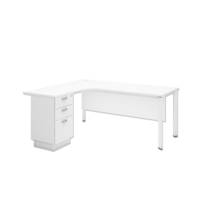 UTWL1815-3D(L) Executive L-Shape Table|Office Table UTWL1815-3D